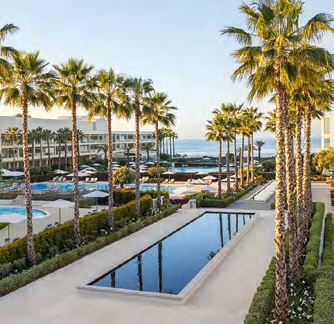 Ikos Andalusia – Anlage