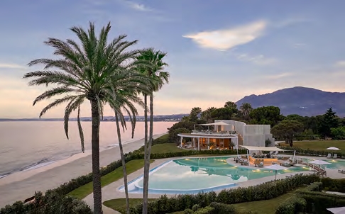 Ikos Andalusia – Pool