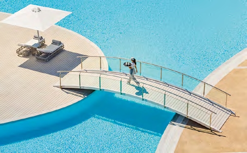 Ikos Aria – Pool