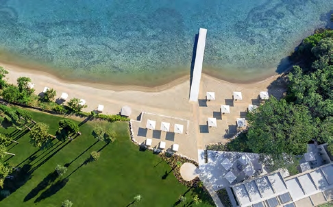 Ikos Odisia – Pool