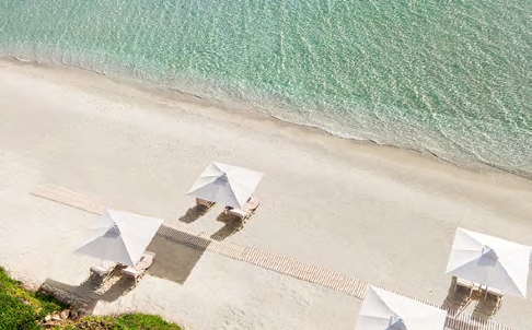 Ikos Olivia – Pool