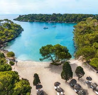 Ikos Porto Petro – Anlage