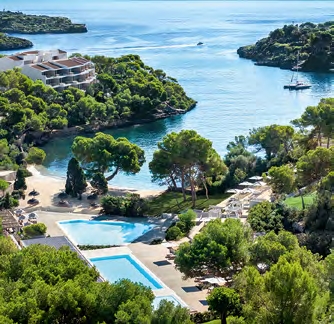 Ikos Porto Petro – Zimmer & Suiten