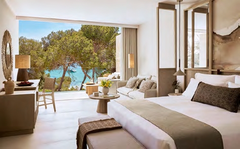 Ikos Porto Petro – Pool
